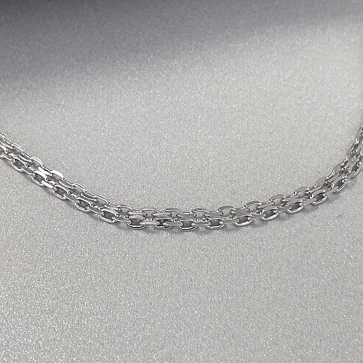 Цепь из серебра BSK 065 Rod-L/12 №5