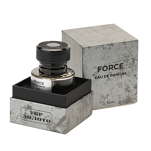 Парфумована вода FORCE (30 мл) Парфум УЗ FORCE man (30 ml) №2
