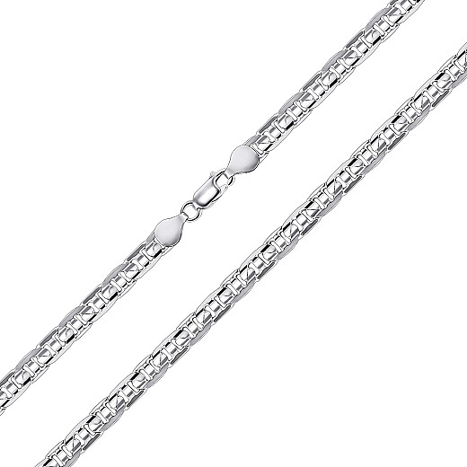 Ланцюг зі срібла  DALLAS CHAIN-1-L/12