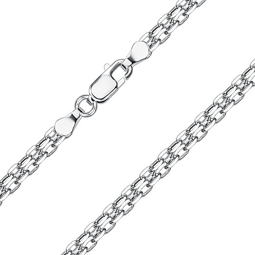 Цепь из серебра BSK 065 Rod-L/12 №2