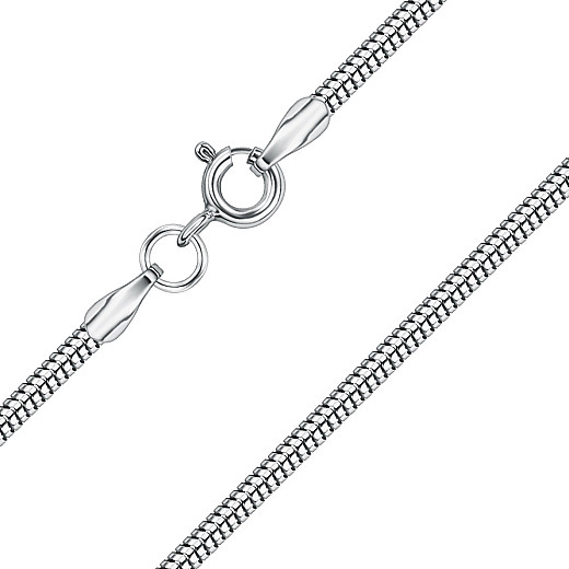 Цепь из серебра CCT 16 Rod-L/12 №2