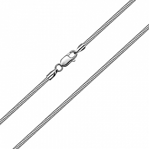 Ланцюг з срібла  CCT19D Rod-L/12