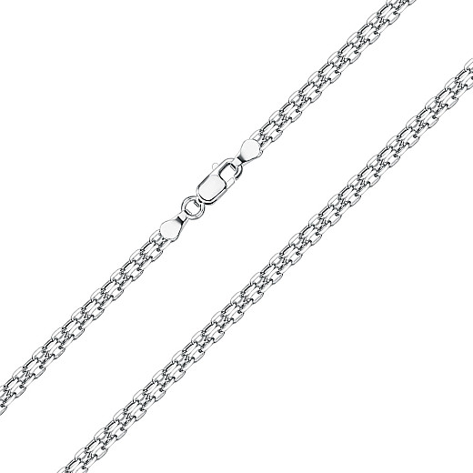 Цепь из серебра BSK 065 Rod-L/12