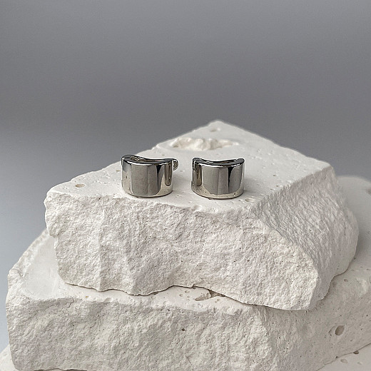 Сережки з срібла  520792 №4