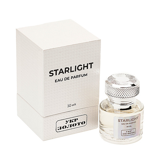 Парфумована вода STARLIGHT (30 мл) Парфум УЗ STARLIGHT (30 ml) №3
