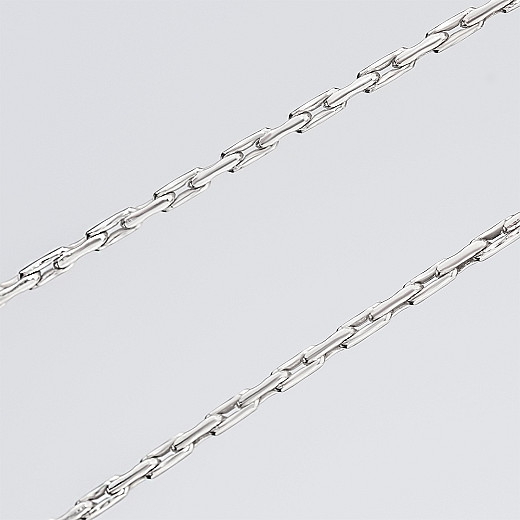 Ланцюг з срібла  34609-L/12 №4