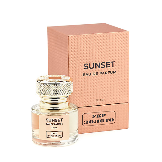 Парфумована вода SUNSET (30 ml) Парфум УЗ SUNSET (30 ml)