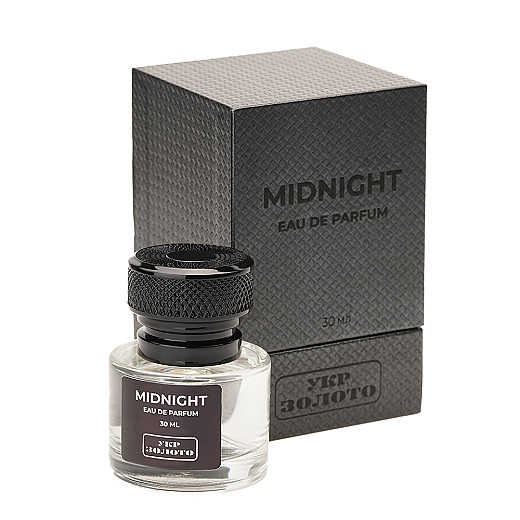 Парфумована вода MIDNIGHT man (30 ml) Парфум УЗ MIDNIGHT man (30 ml)