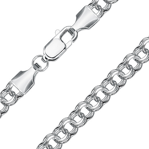 Ланцюг з срібла  ROLODPPFLDC060 Rod-L/12 №2
