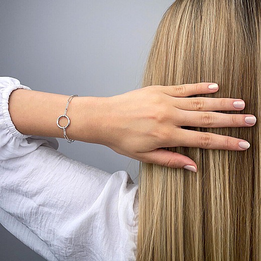 Браслет из серебра BFAXD000276-B/12 №3