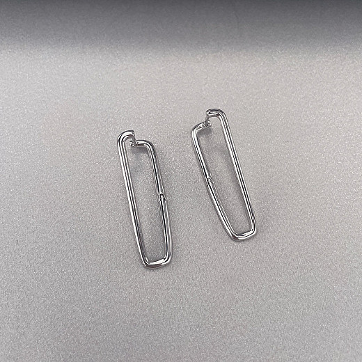 Серьги из серебра С2/1164 №3