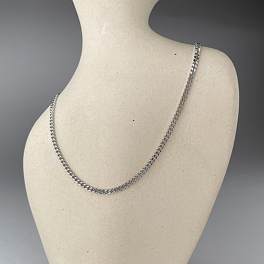 Цепь из серебра 804Р 3/50 №4