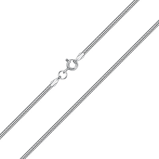 Цепь из серебра CCT 16 Rod-L/12