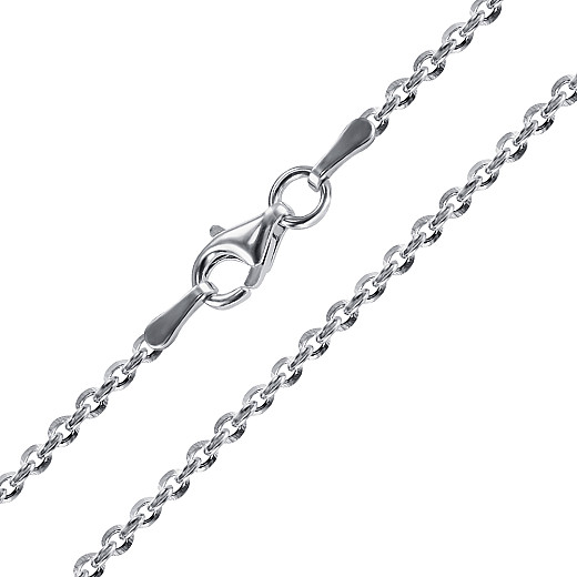 Ланцюг з срібла  BRILLANTINA-L/12 №2