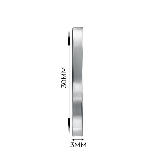 Сережки з срібла  ORT  8940 RH-E/12 №2