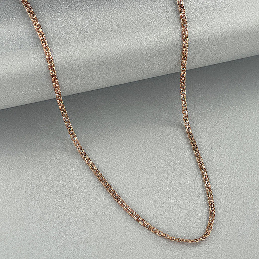 Ланцюг з червоного золота  P-06066-2-3-L/01 №5