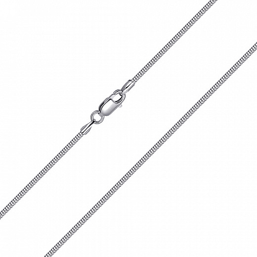 Ланцюг зі срібла  CCT16D Rod-L/12
