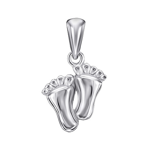 Подвес из серебра 1PE66463-P/12