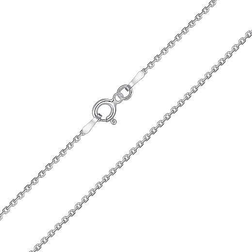 Цепь из серебра RBD 034 Rod-L/12