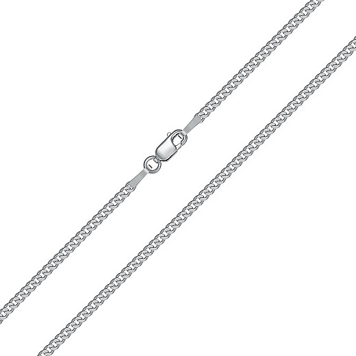 Ланцюг з срібла  GDFLT 050 Rod-L/12
