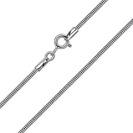 Ланцюг з срібла  CCT14D Rod-L/12 №2