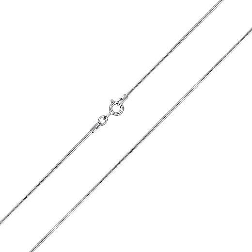 Ланцюг з срібла  CCT 10 D Rod-L/12