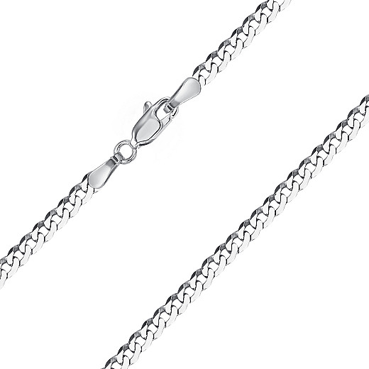 Ланцюг з срібла  GFPE 080 Rod-L/12 №2