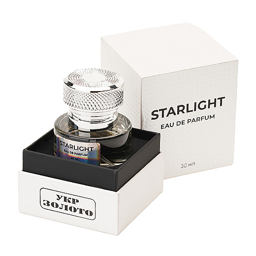 Парфумована вода STARLIGHT (30 мл) Парфум УЗ STARLIGHT (30 ml) №2