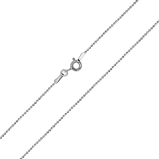 Цепь из серебра CPA 10 D Rod-L/12