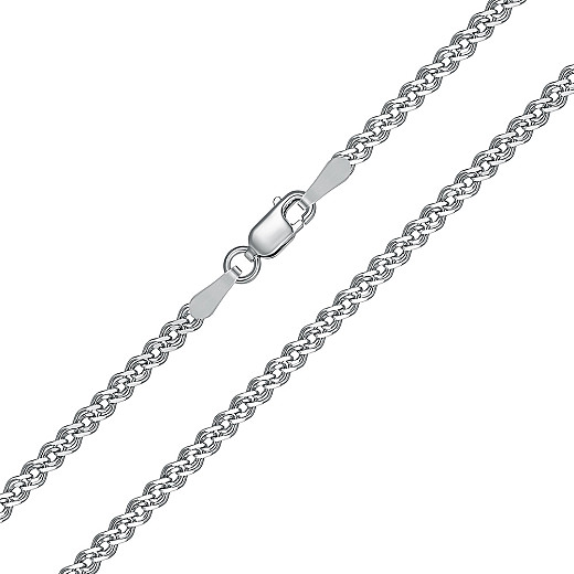 Ланцюг з срібла  Nonna 40 Rod-L/12