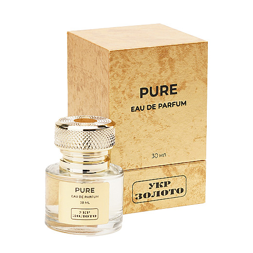 Парфумована вода PURE (30 мл) Парфум УЗ PURE (30 ml)
