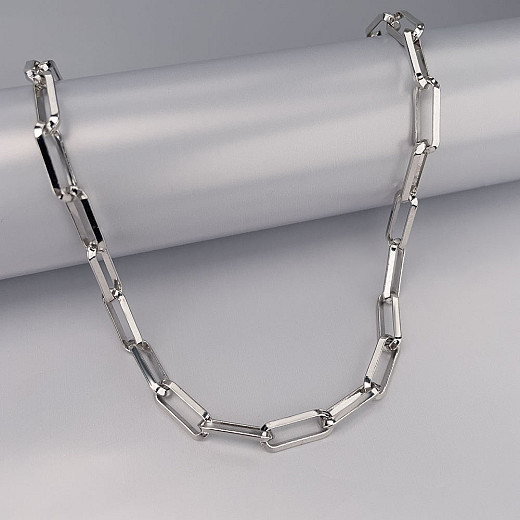 Кольє з срібла  CCAXD000093-K/12 №4