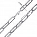 Колье из серебра CCTXX000003-K/12 №2