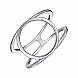 Кольцо из серебра ISA0068-R/12