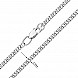 Браслет зі срібла с77912 №2