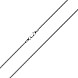 Ланцюг з срібла  CCT 24 Rod-L/12