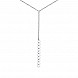 Колье из серебра CFAXD000118-K/12 №2