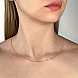 Ланцюг з жовтого золота  66938-1.5-2/03 №4