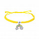 Браслет з срібла з фіанітом s zirconia 419542500605
