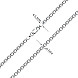 Цепь из серебра BSK 065 Rod-L/12 №3