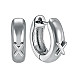 Серьги из серебра B01020-E/12