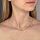 Ланцюг з червоного золота  66961-2-1/01 №3
