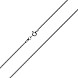 Ланцюг з срібла  CCT 14 D Rod-L/12