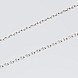 Цепь из серебра 12531-L/12 №4