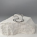 Кольцо из серебра ISA0068-R/12 №5