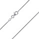 Ланцюг з срібла  13 RDIS40-1-L/12
