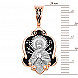 Ладанка из серебра с31532/4 №3