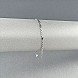 Браслет з срібла  BSK 050 Rod-B/12 №4
