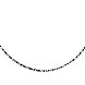 Кольє зі срібла  CFAXD000067-K/12 №2