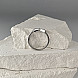 Каблучка зі срібла Бантик ISA0033-R/12 №6